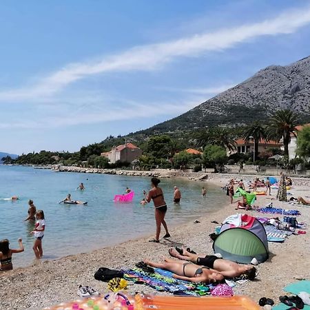Apartments Frano I Franka By The Sea Orebić Kültér fotó