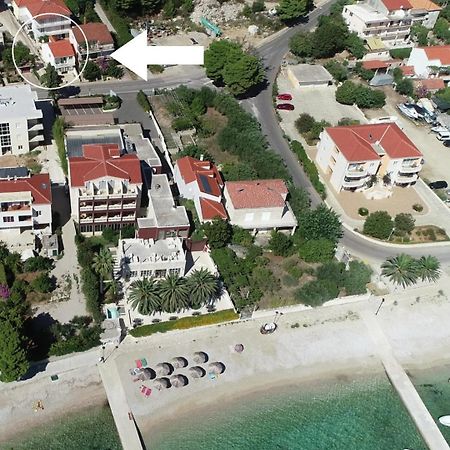 Apartments Frano I Franka By The Sea Orebić Kültér fotó