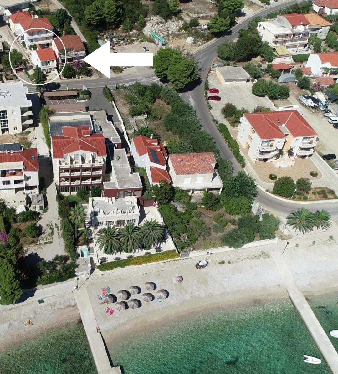 Apartments Frano I Franka By The Sea Orebić Kültér fotó